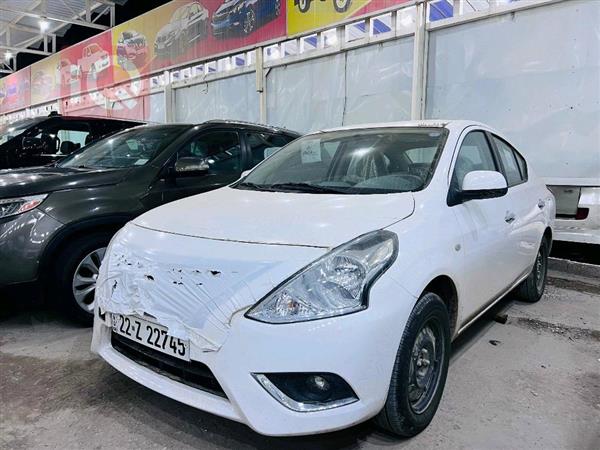 Nissan Sunny 2025 for sale in Iraq - Najaf